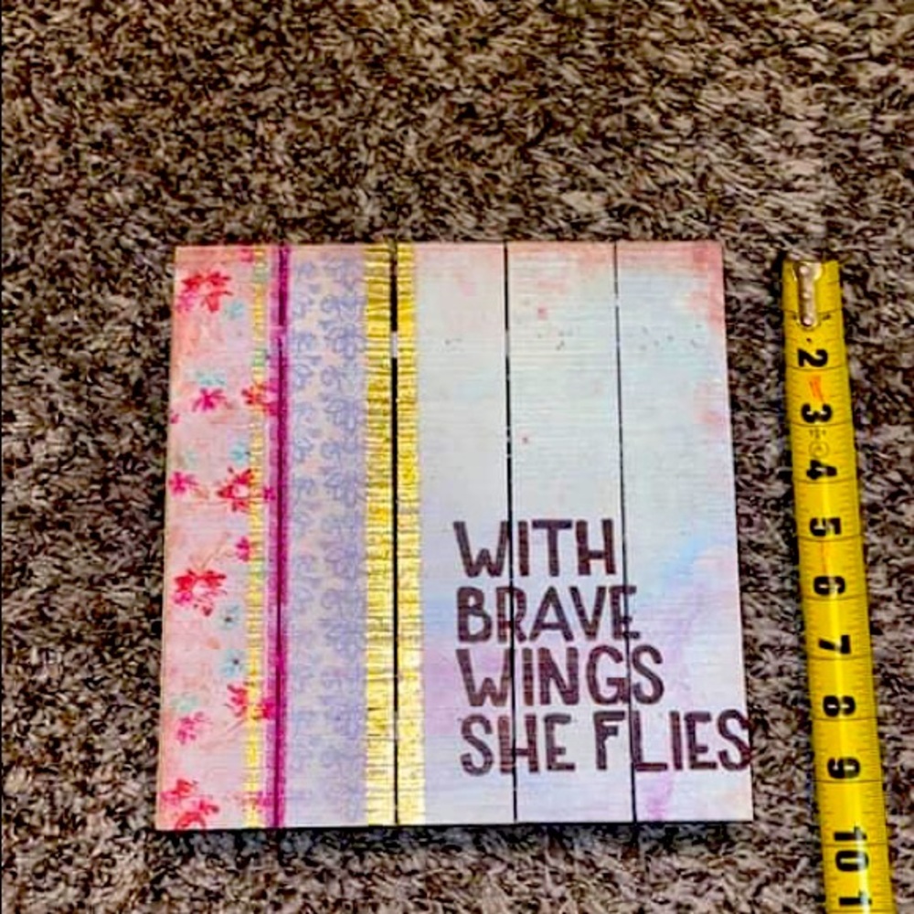 Girly Wall Decor